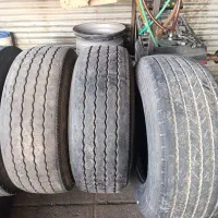 فروش لاستیک دست دوم کامیونی