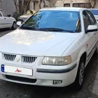 سمند ال ایکس مدل 87.. کارکرد 240