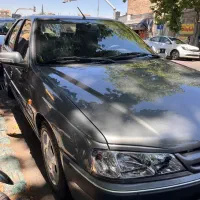 پارس سال مدل ۴۰۱ موتور جدید