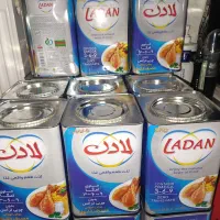 روغن جامد ۵کیلوی