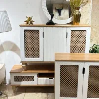 سرویس کنسول و جاکفشی و میز تیوی