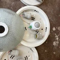 چراغ چشمی  راه رو