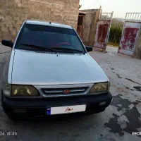 پراید 131مدل 89
