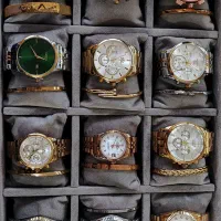 فروش انواع ساعت های مچی مردانه و زنانه