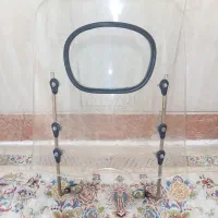 تلق موتور ضخیم مدل پرواز