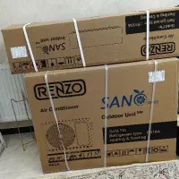 کولر گازی رنزو
