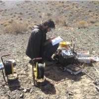 مشخص کردن جای چاه آب