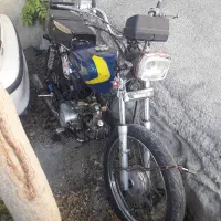 موتور هندا ۷۰ پیشرو مدل ۹۱