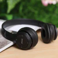 هدفون بی سیم شارژی و‌پرداخت‌درب‌منزل‌