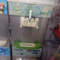 دستگاه بستنی