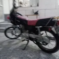 هندا(125)مدل 86ق 75
