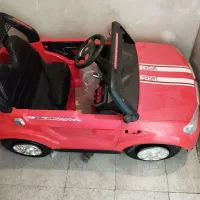 ماشین شارژی مدل S90