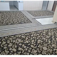 فرش ۱۰۰۰ شانه دوازده متری