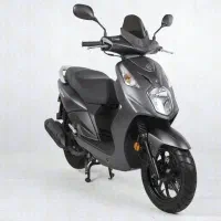 موتورسیکلت گلکسی or125برند اس وای ام