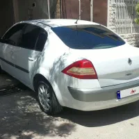 مگان اتومات مدل 91 رنگ سفیددورنگ