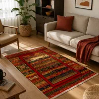 فرشینه پارچه شنل ۱۰۰۰گرم