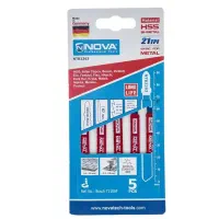 تیغه اره عمودبر نووا مدل NTB 2363 بسته 5تایی NOVA