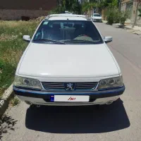 پژو۴۰۵slx مدل۹۳
