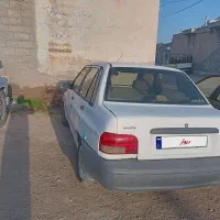 پراید مدل نود ترمز ای بی ای ....صندلی خلبانی