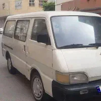 ون کیا بستا مدل ۱۹۹۲موتور مزدا ۱۶۰۰ معاوضه