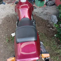 فروش یک دستگاه cb400سند دار