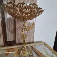 میوه خوری برنز پایه فرشته