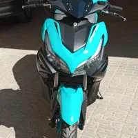 طرح آیروکس 150cc مدل ۱۴۰۴