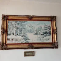 تابلو نقاشی استاد جوادیان