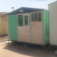 کانکس ۳در۲ورق کانتینری  سنگین سفارشیی  داخل نو