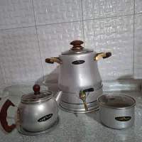 سماور رو گازی
