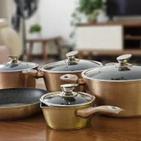 ست قابلمه مارک برلینگرهاوس