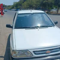 پراید تک سوز مدل1387