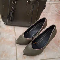 کیف و کفش ست