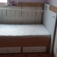تخت بچگانه