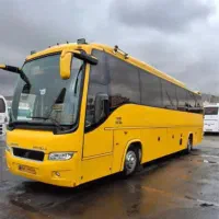 اتوبوس بی۹ مدل ۸۸ و ۹۰ نیمه دوم تک