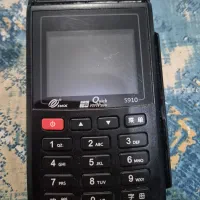 دستگاه کارت خوان بی سیم پکس s910