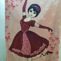 پتوی تک نفره نرمینه