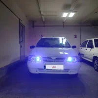 پراید ۱۳۲ مدل۹۱