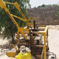 دستگاه بلوک زنی‌دیواری