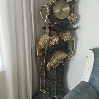 ساعت ایستاده