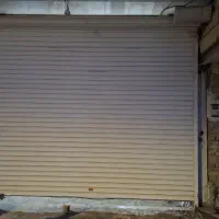درب برقی
