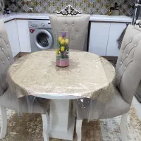 میز نهار خوری  چهار نفره  نو