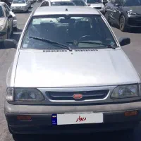 پراید شاسی سالم بیرنگ