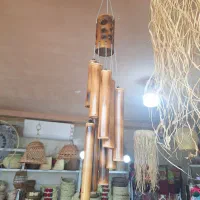 باد زنگ ( آویز جلو دری)