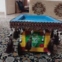 گاری تزئینی