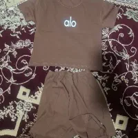 لباس ست alo