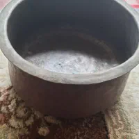 دیگ مسی قدیمی