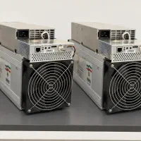 2 دستگاه ماینر 108T آکبند