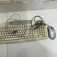 کیبورد جنرال و موس NEC