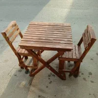 میز و صندلی ۲نفره